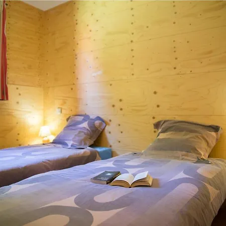 Alpehytte Villages De Gites Des Chataigniers Du Lac