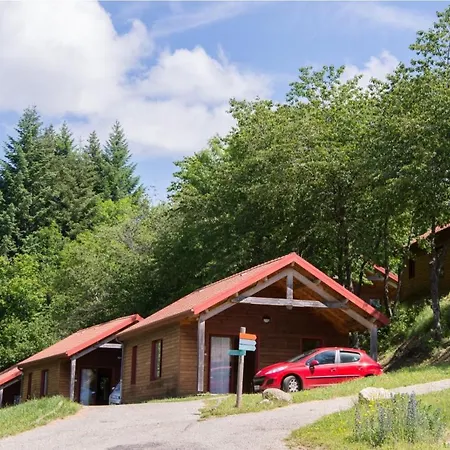 Villages De Gites Des Chataigniers Du Lac Alpehytte