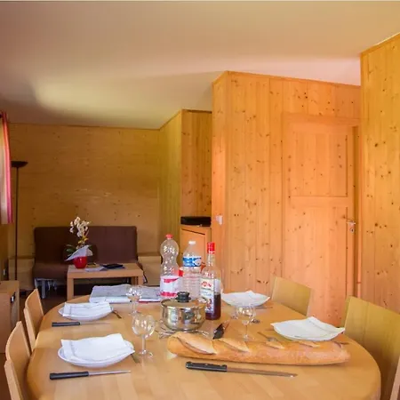 Alpehytte Villages De Gites Des Chataigniers Du Lac